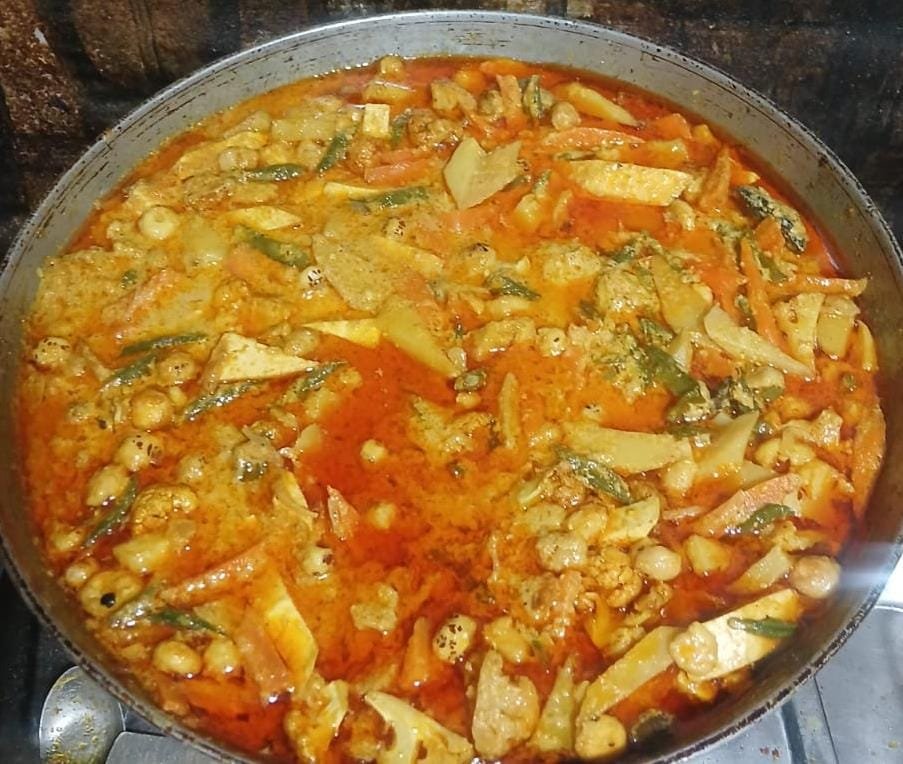 মিক্স ভেজ